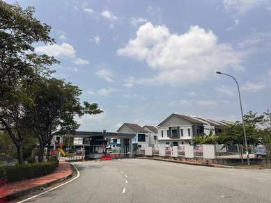 [FREEHOLD] Individual Title 4R3B 2sty Link Laman Delfina, Nilai Impian