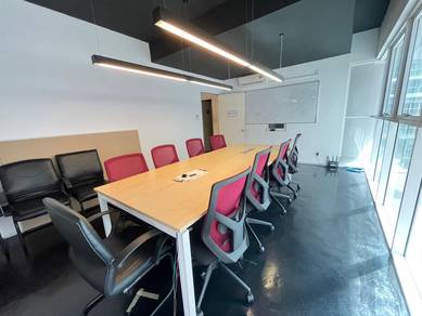 Fully furnished Renovate Office For Rent Pacific Place @Ara Damansara