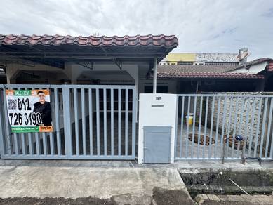 1-storey-Terraced-House-for-rent-Bandar-Puteri-Klang-Selangor