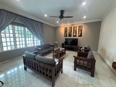 2 Storey Semi D @ JB Iskandar near Pelangi Ciq Permas @ Fully Furnish
