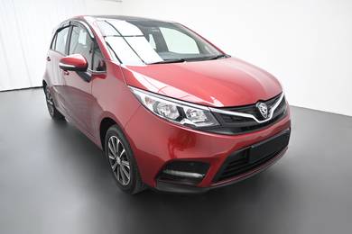 Proton IRIZ 1.6 PREMIUM 1-YR WARNTY FULL LOAN
