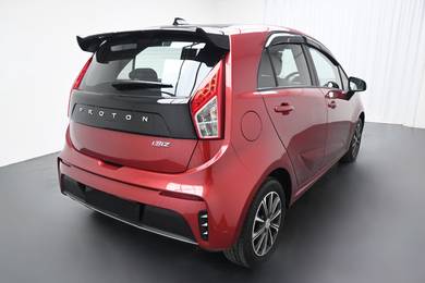 Proton IRIZ 1.6 PREMIUM 1-YR WARNTY FULL LOAN