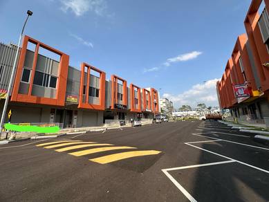 [RENT BRAND NEW] Uni Square Dataran Universiti USIM Nilai GROUND FLOOR