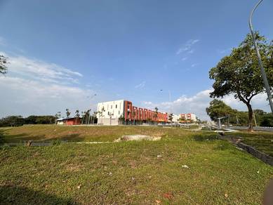 [RENT BRAND NEW] Uni Square Dataran Universiti USIM Nilai GROUND FLOOR