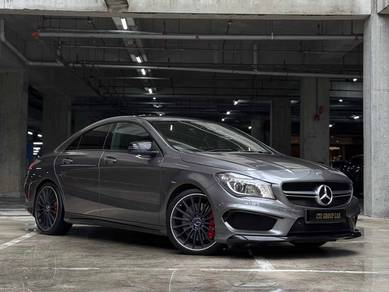 Mercedes Benz CLA45 AMG (CBU) 2.0 (A)