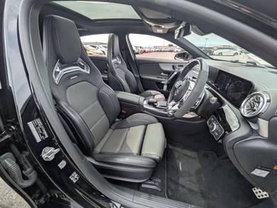 Mercedes Benz A35 AMG HBACK BUCKETSEATS OTR