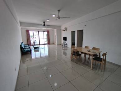 Sentosa Residences Condominium | Prime Location in Kampung Baru, BM