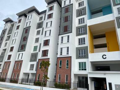 3R2B Corner Unit Apartment For Rent At Seremban-Nilai Tunas Residensi