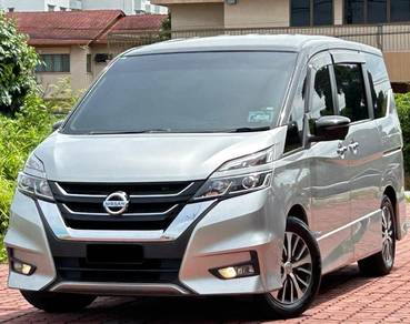 Nissan SERENA HYBRID PREMIUM HIGHWAY STAR