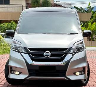 Nissan SERENA HYBRID PREMIUM HIGHWAY STAR