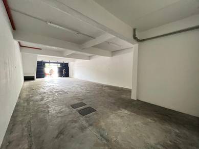 Pandan Indah ,Ampang 2 Sty Shop For Sale