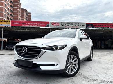 Mazda CX-8 MID PLUS 2.5 LOW MILEAGE CX8 HIGH