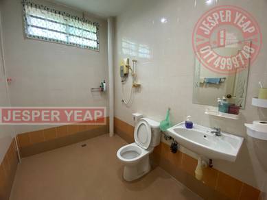 3sty Semi-D LA:3600sqft Fully Reno Cangkat Sungai Ara Bayan Lepas Baru
