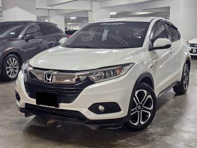 Honda HR-V 1.5 HYBRID (A) PUSH START