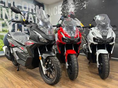 Honda ADV160 ADV 160 ~ KHM SHAH ALAM