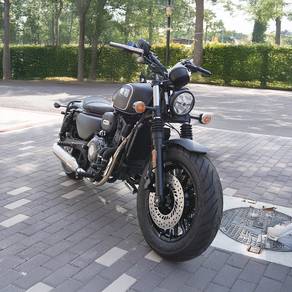 Hanway Bob 400