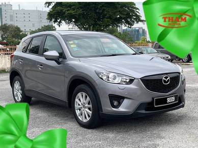Mazda CX-5 2.0 G (A) FULL LOAN CX5 SUV FWD
