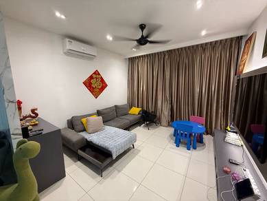 Green Haven Masai Blok A Middle floor 3beds G&G Kota Puteri Permas CIQ