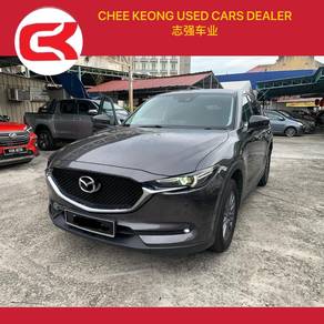Mazda CX-5 2.0 G GLS/FACELIFT/POWERBOOT/FSR