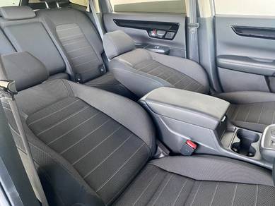 Honda CR-V 1.5 FL (A) High Premium Full Serv U-Wty