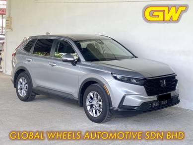 Honda CR-V 1.5 FL (A) High Premium Full Serv U-Wty
