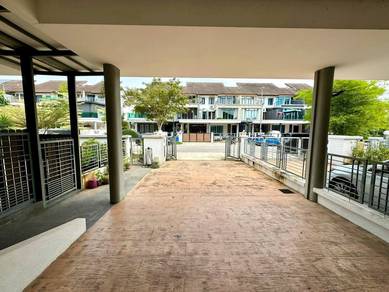 CHEAPEST 22' x 90' 🔥 Double Storey Link Fern Lane Denai Alam FOR SALE