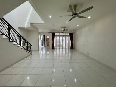 CHEAPEST 22' x 90' 🔥 Double Storey Link Fern Lane Denai Alam FOR SALE