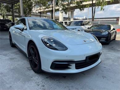 Porsche PANAMERA 2.9 4S PDLS+ Full Spec Vacuu