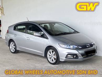 Honda Insight 1.3 Facelift (A) High Grade Model
