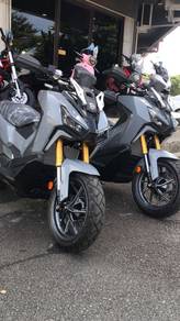 NEW SYM ADTXG 400 READY Free Gift Items x 14
