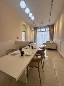 Twin Tower Residence / CIQ / JB Town / Johor Bahru / 2 Bed
