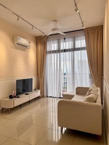 Twin Tower Residence / CIQ / JB Town / Johor Bahru / 2 Bed