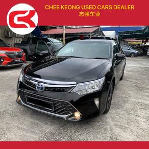 Toyota CAMRY 2.5 HYBRID FACELIFT (A)PERAK