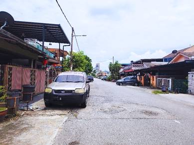 Teres 2 Tingkat Taman Bersatu, Bandar Rawang, Selangor