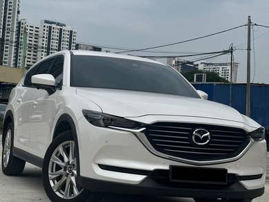 PROMO⭐2019 Mazda CX-8 MID PLUS 2.5 FUL SERVS CX8