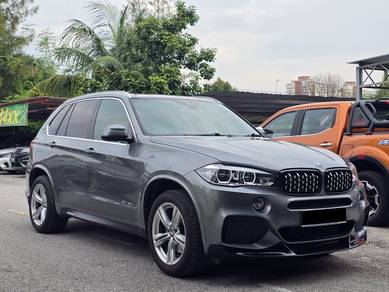 Bmw X5 2.0 xDRIVE40e M SPORT (CKD) (A) FREE GIFT