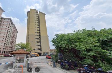 [WALKING DISTANCE LRT] Putra Suria Residence Cheras LRT Ikan Emas KL