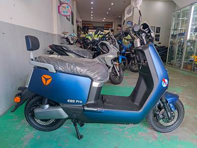 New EV BIKE - YADEA E8S PRO (APPLY DPT MARICAS !!)