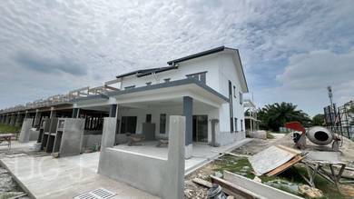 NEW NEW NEW, Double Storey, Kapar, Klang