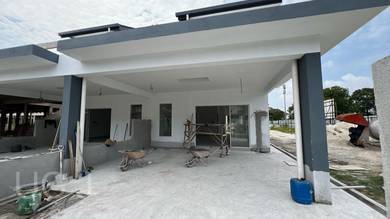 NEW NEW NEW, Double Storey, Kapar, Klang