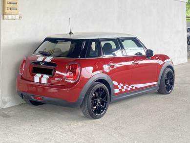 Mini Cooper 1.5 (A) Full High Grade Sporty Model