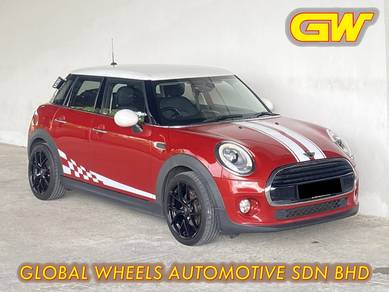 Mini Cooper 1.5 (A) Full High Grade Sporty Model