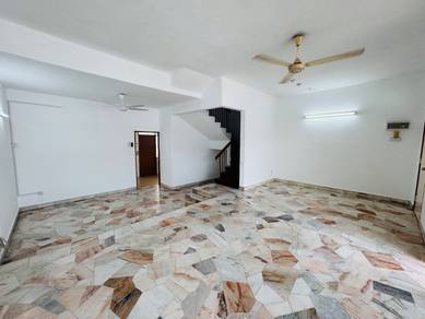 2-storey-Terraced-House-for-rent-Kepong-Kuala-Lumpur