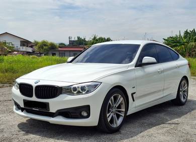 Bmw 328i GRAN TURISMO SPORT 2.0 loan kedai