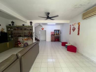 2-storey-Terraced-House-for-sale-Kulai-Johor