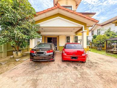 Bungalow-House-for-sale-Aman-Perdana-Selangor