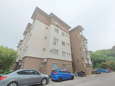 [TINGKAT 2] Pangsapuri Tasik Utama, Ayer Keroh, Melaka