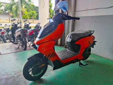 New EV BIKE - ZEEHO AE4 (DAPAT REBAT MARICAS !!! )