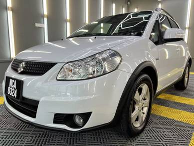 Suzuki SX4 1.6 PREMIER (A) TIP TOP CONDITION
