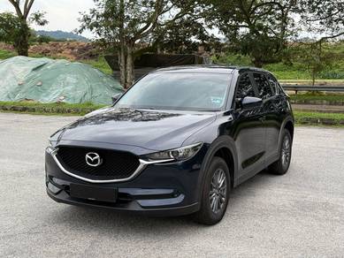 Mazda SKYACTIV CX-5 2.0 G MID (A) FULL LOAN!!